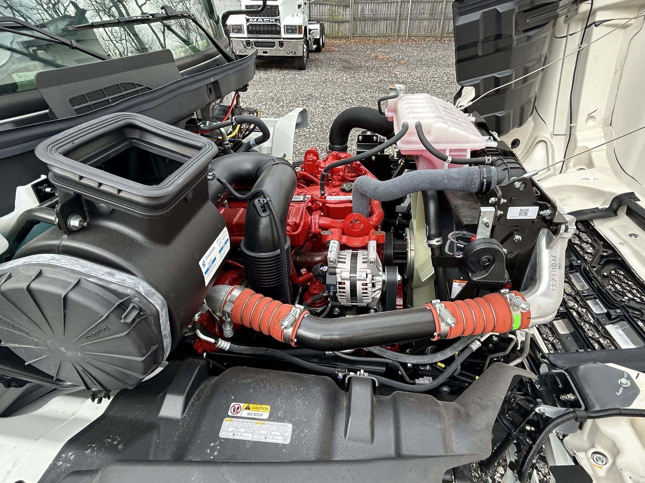 2026 Hino L6
