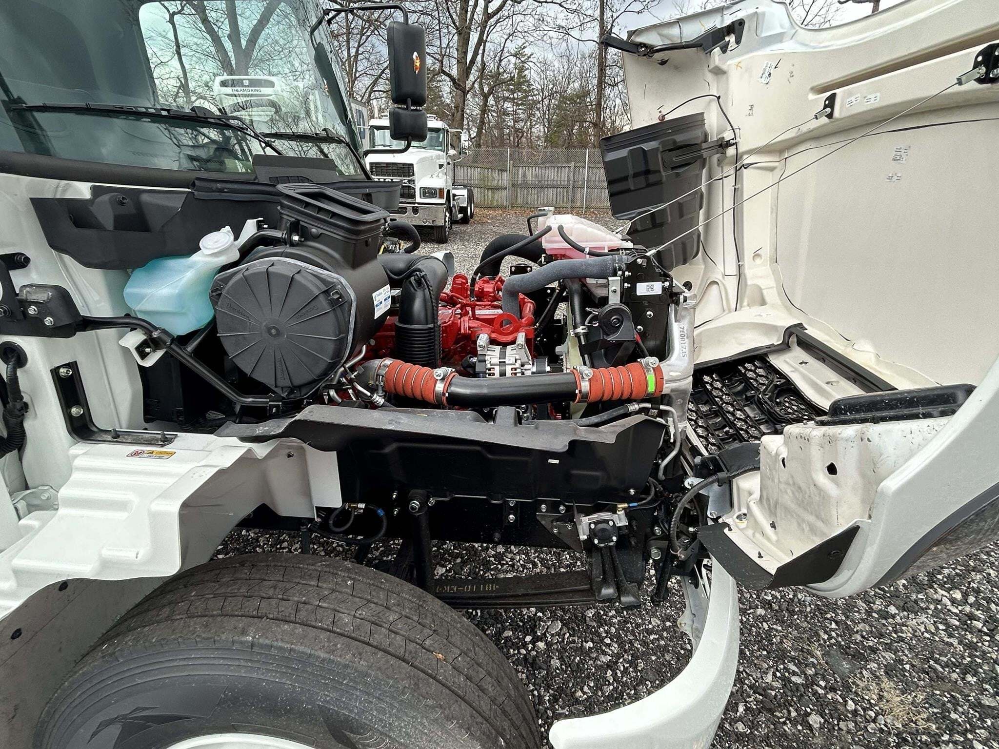 2026 Hino L6