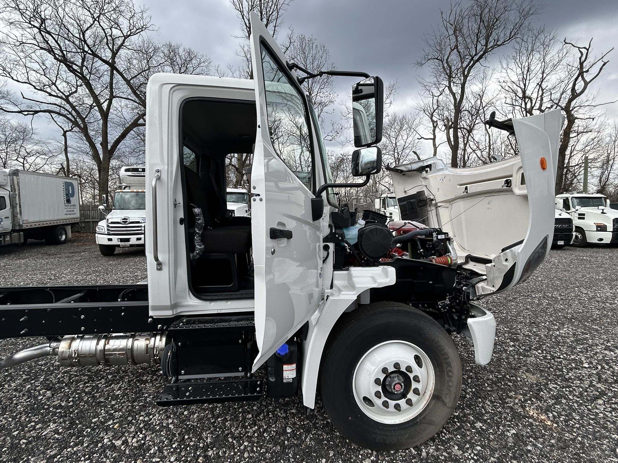 2026 Hino L6