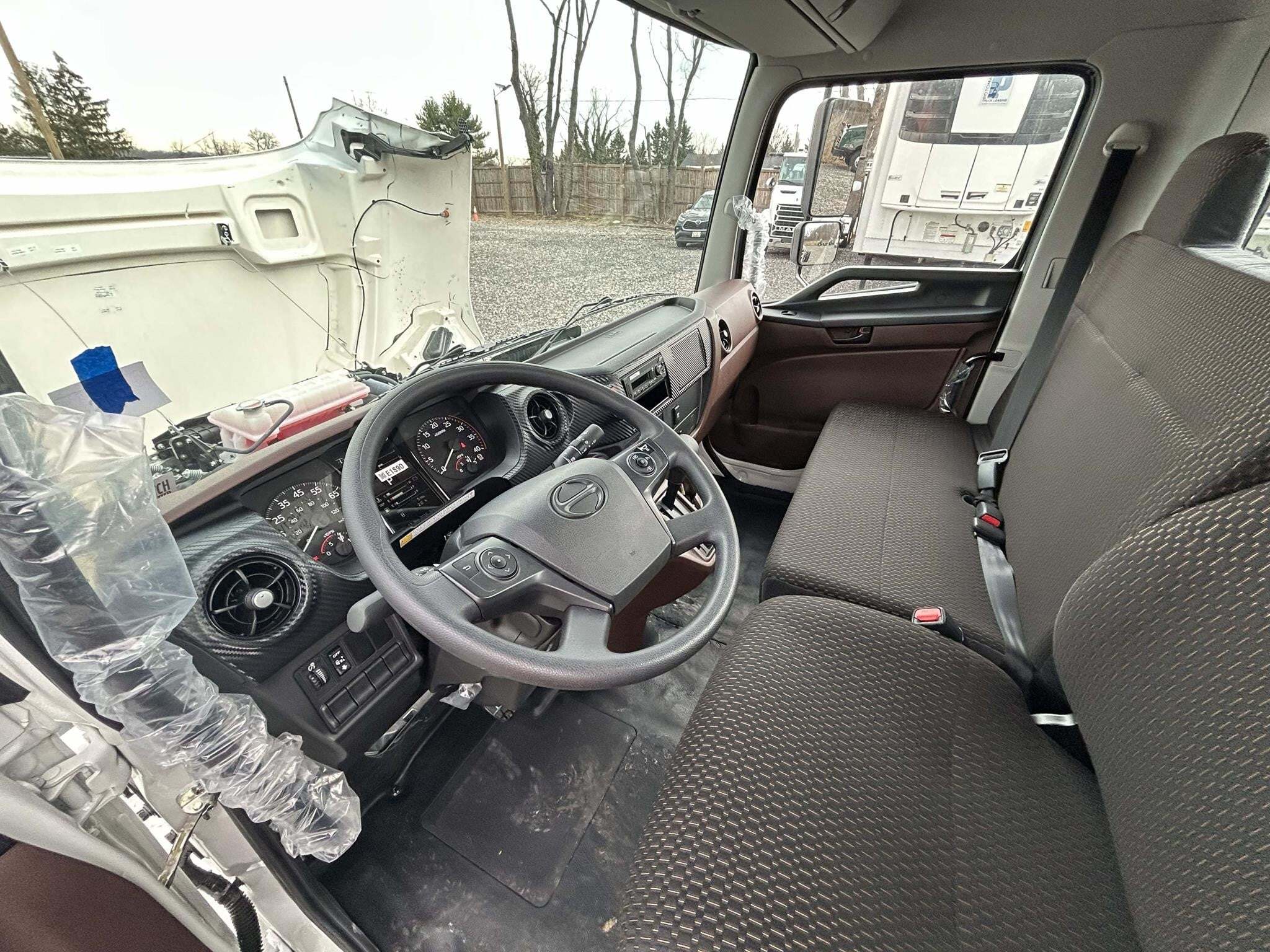 2026 Hino L6