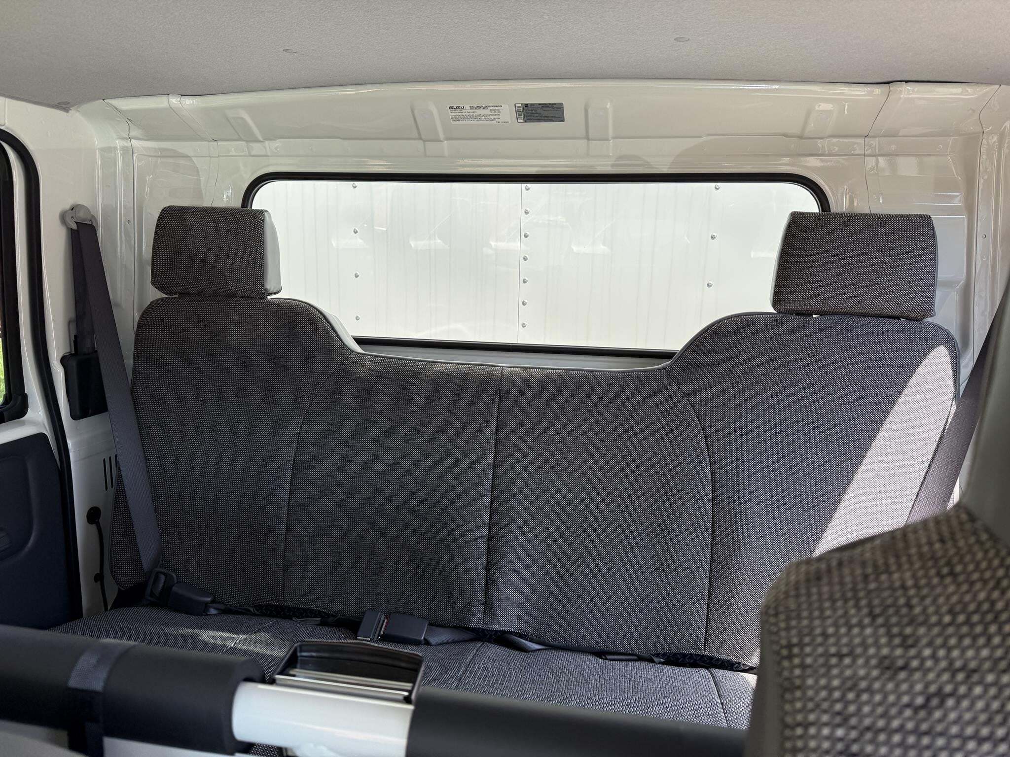 2027 Isuzu NPR HD