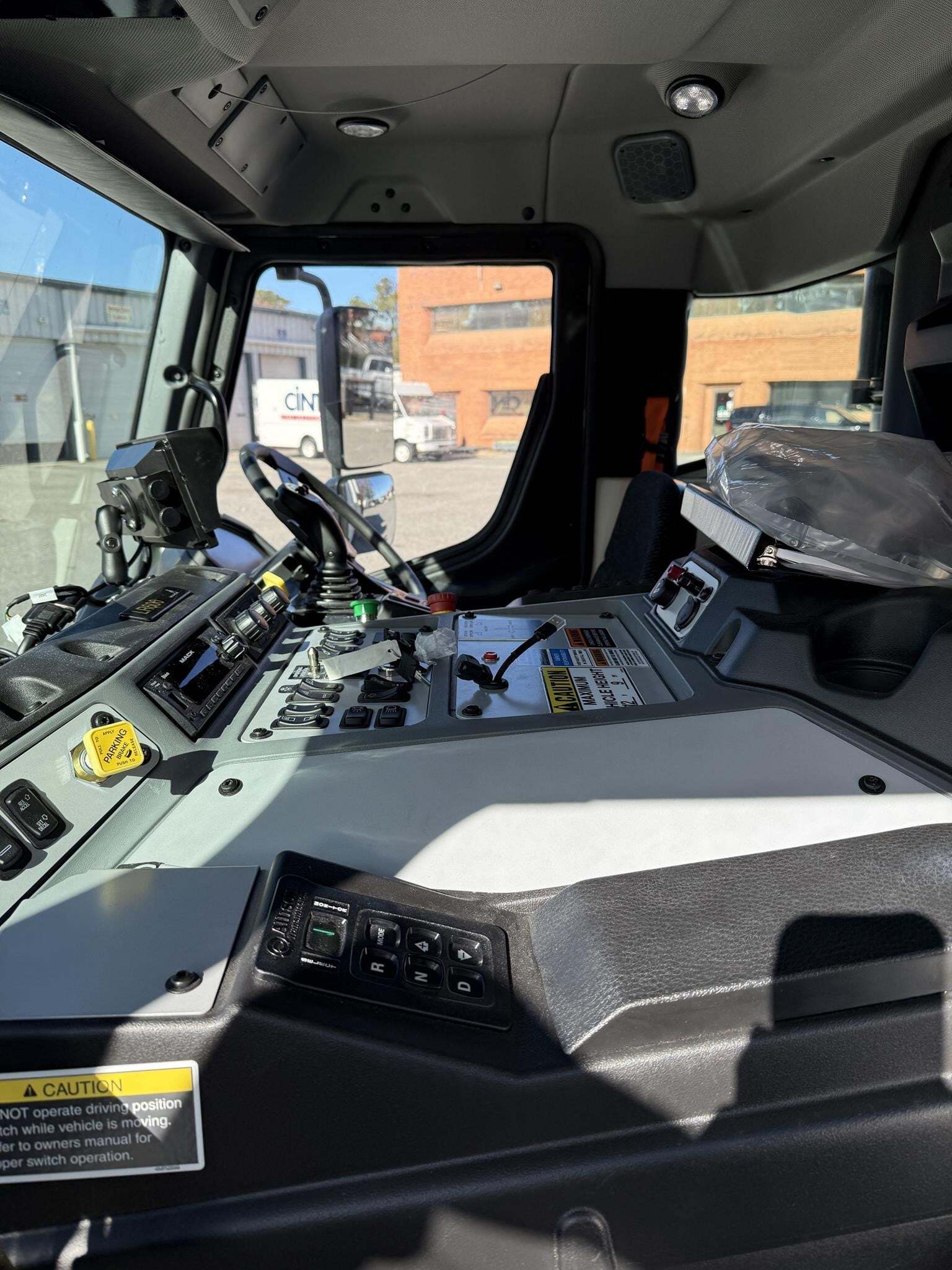 2026 Mack LR64R
