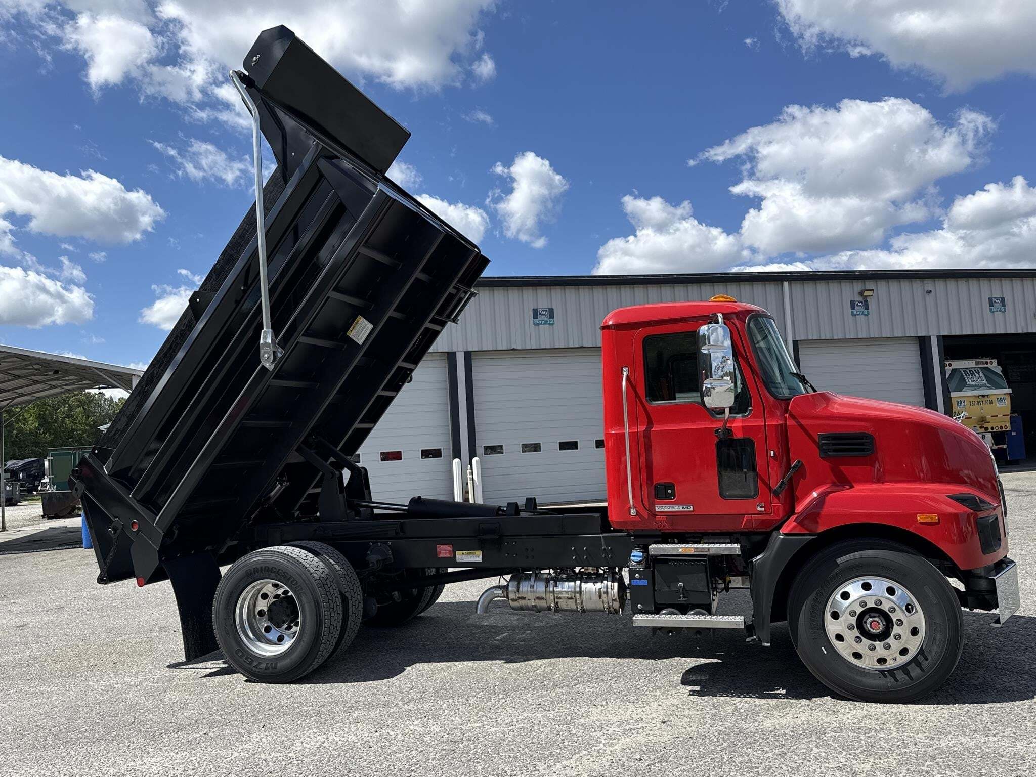 2027 Mack MD6