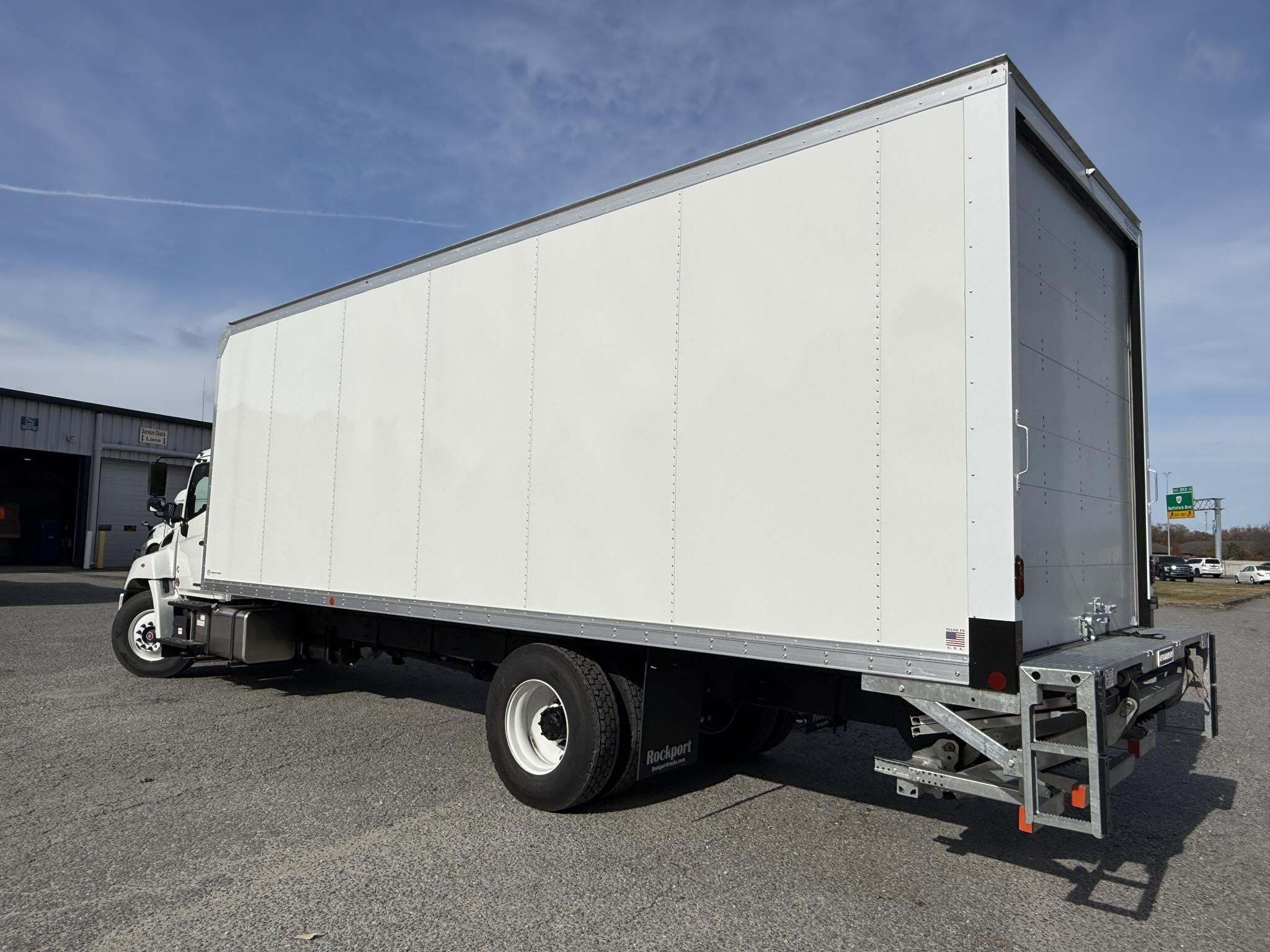 2026 Hino L6