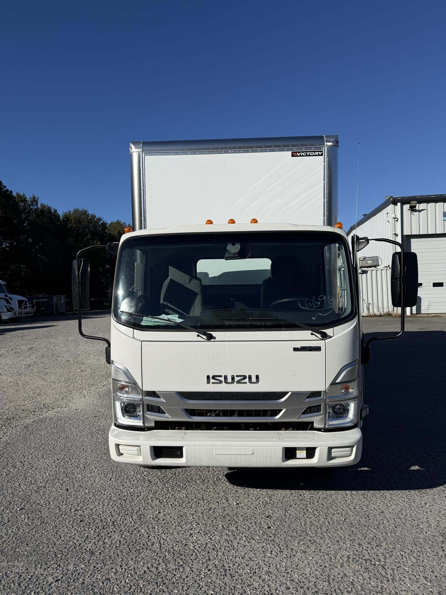 2026 Isuzu NPR HD