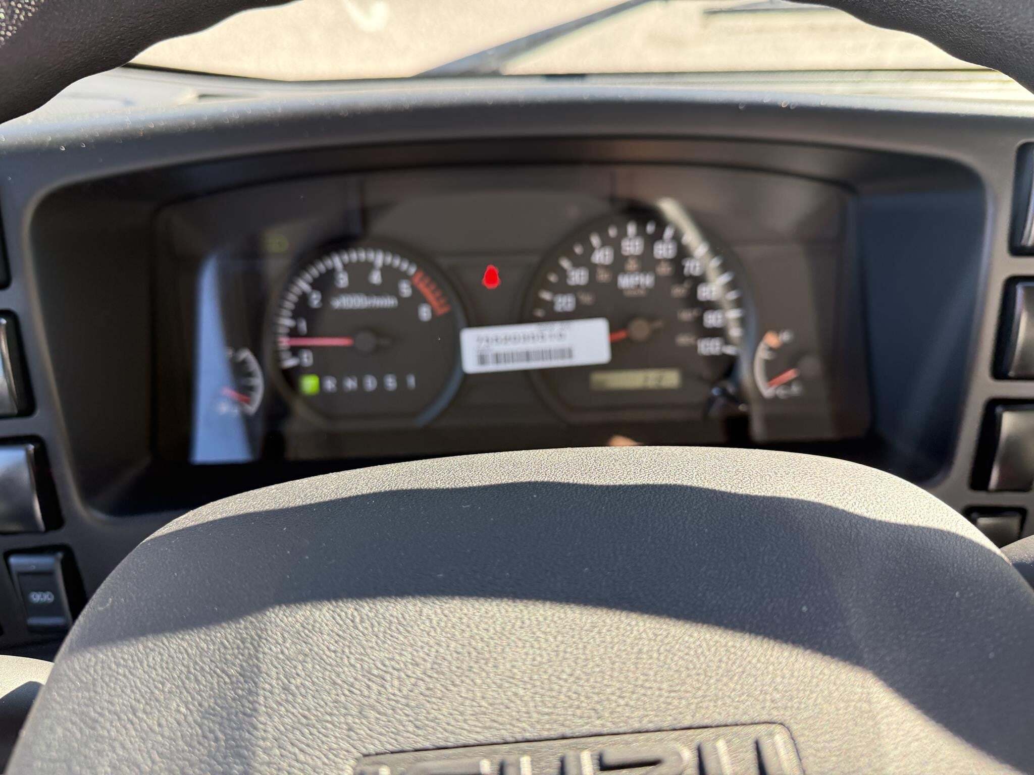 2026 Isuzu NPR HD
