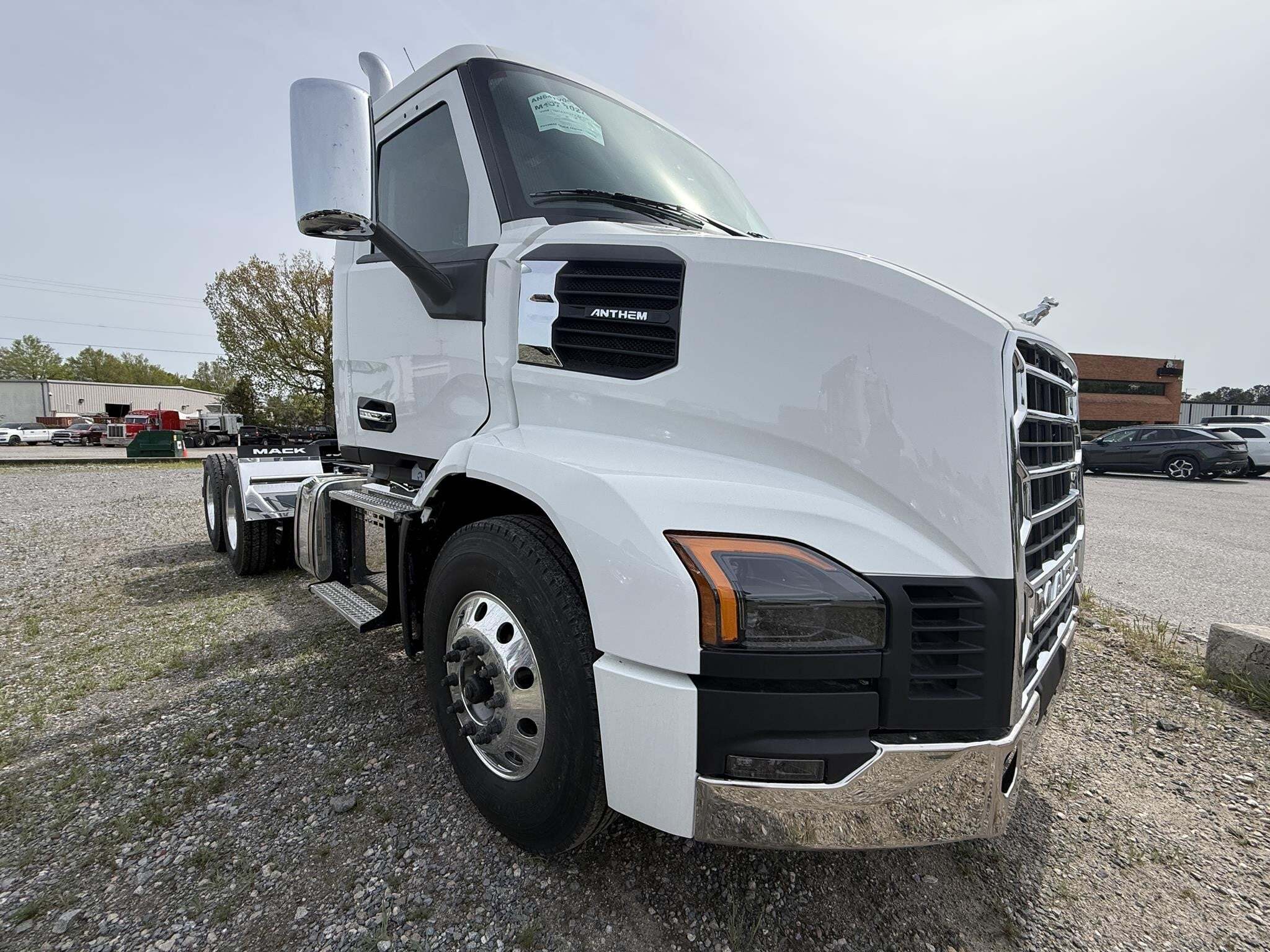 2027 Mack ANTHEM 64T