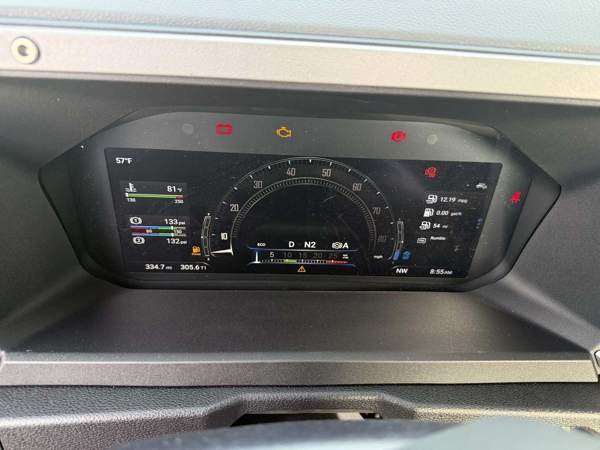 2027 Mack ANTHEM 64T