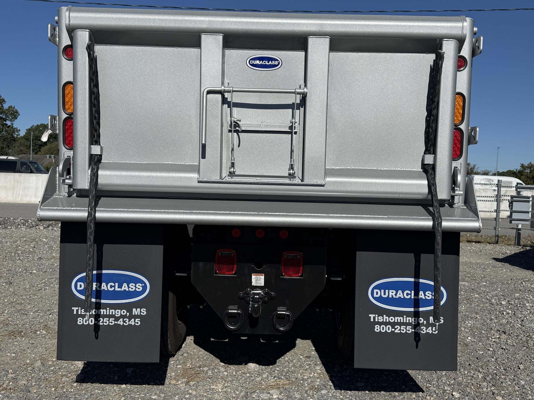 2027 Hino L6