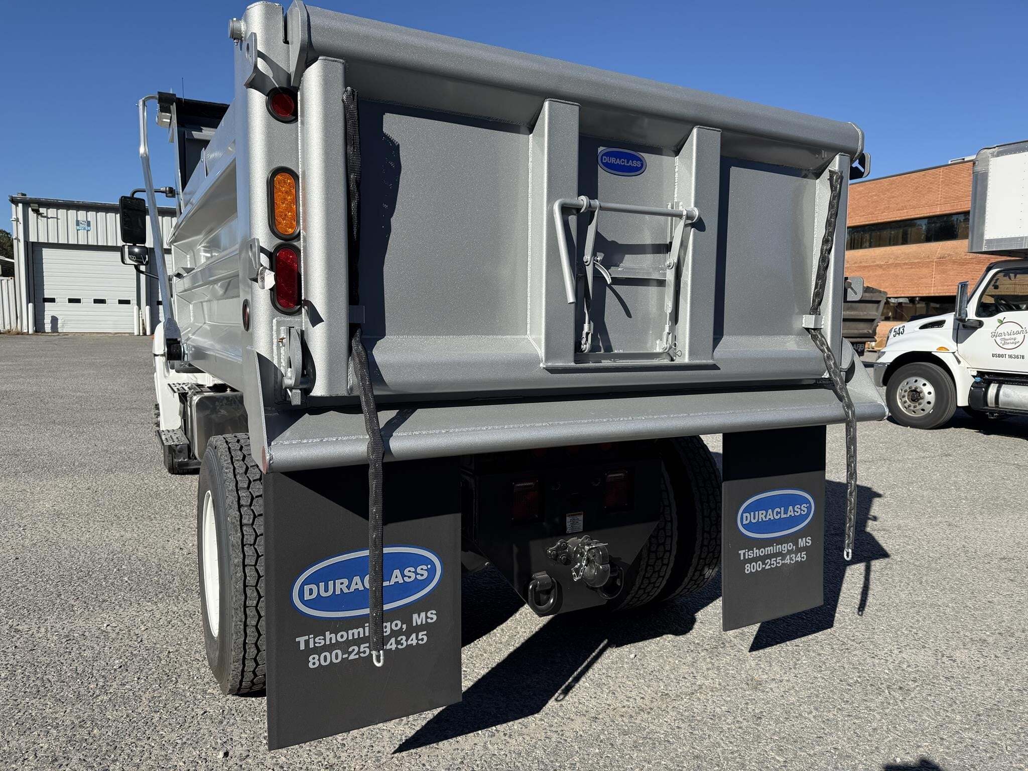 2027 Hino L6