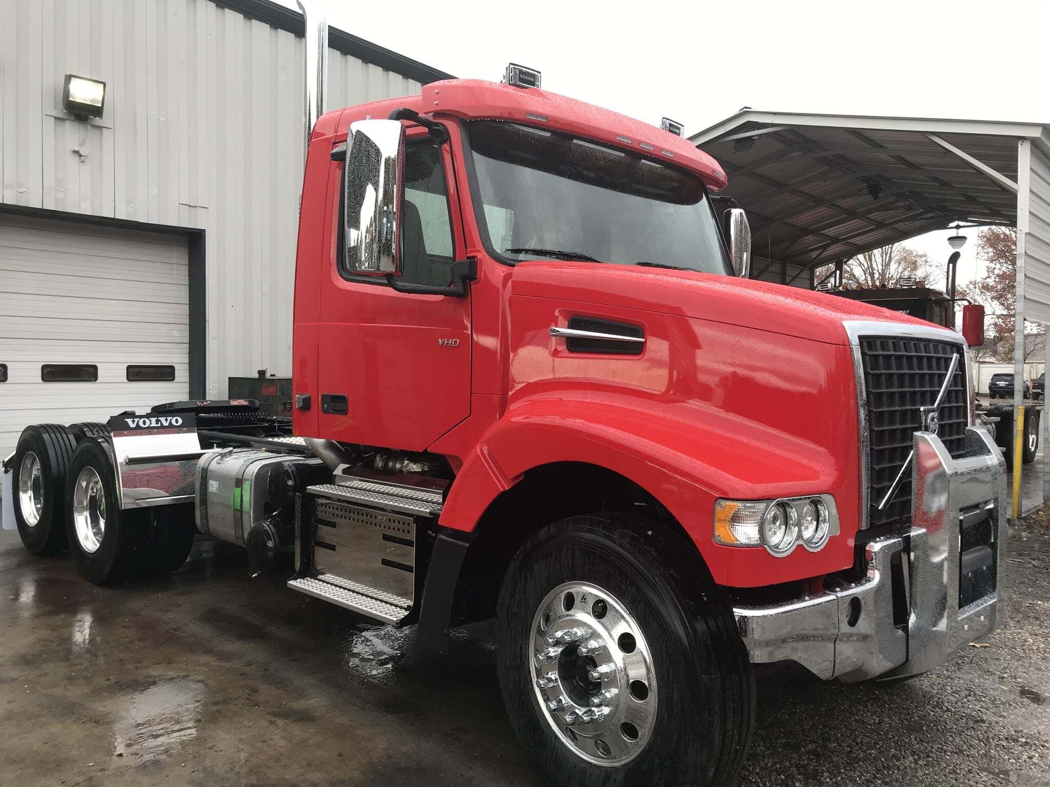 2027 Volvo VHD64FT300
