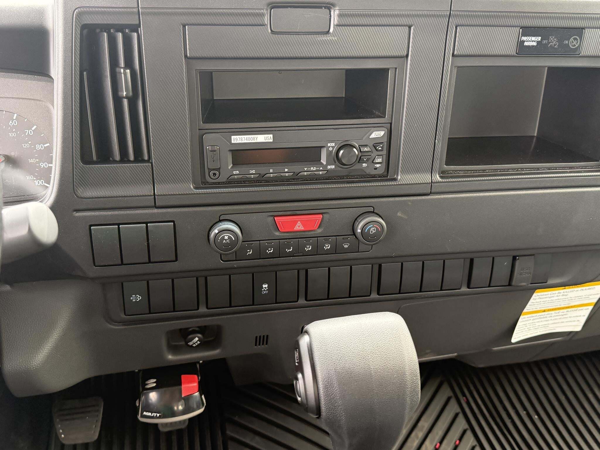 2027 Isuzu NRR