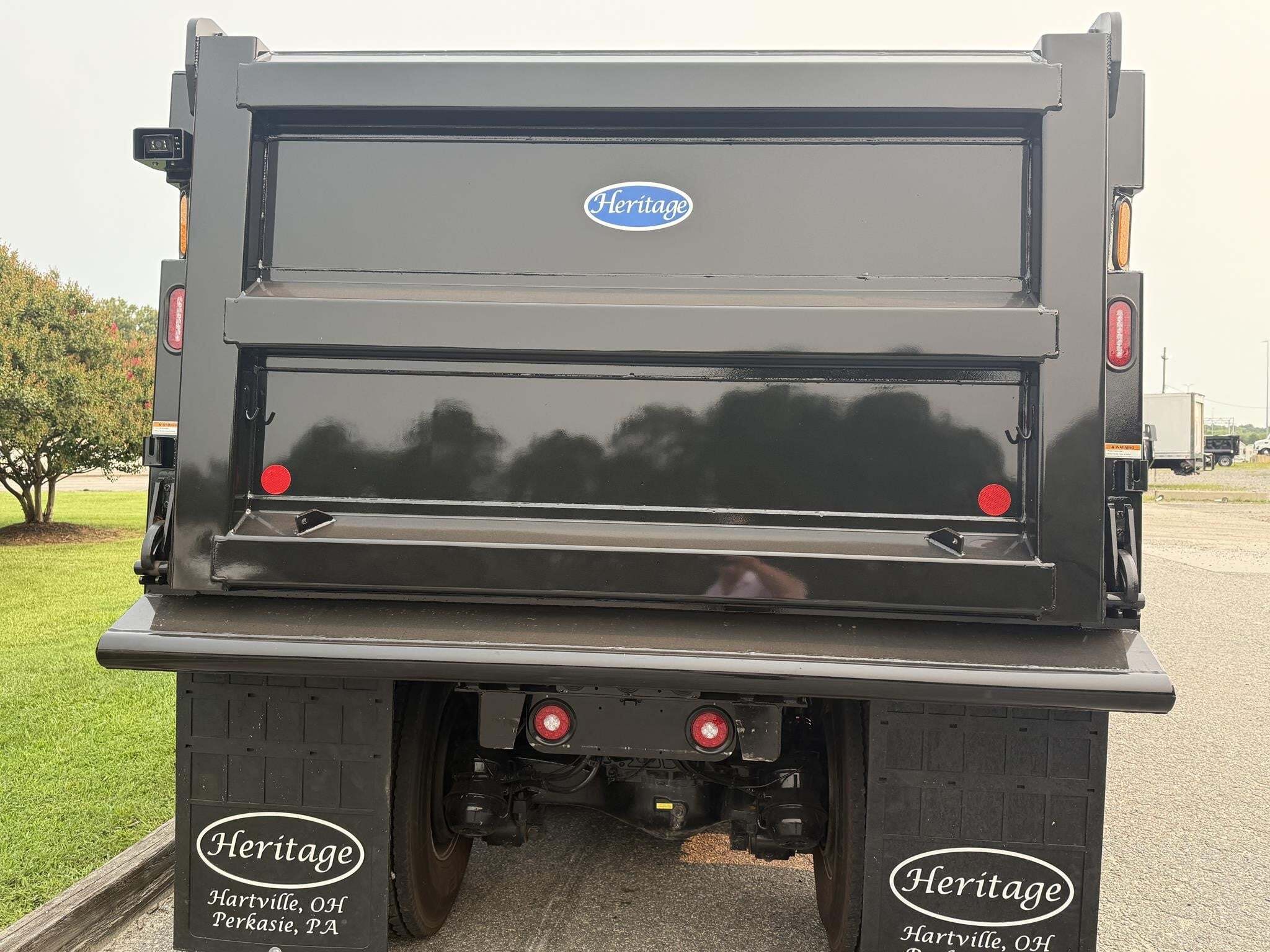 2027 Mack GRANITE