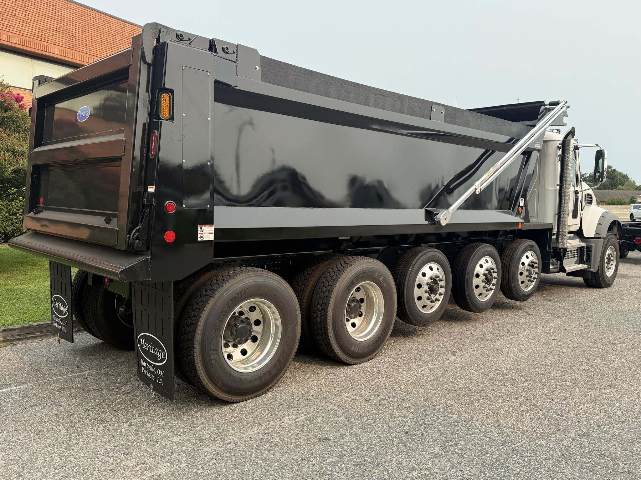 2027 Mack GRANITE