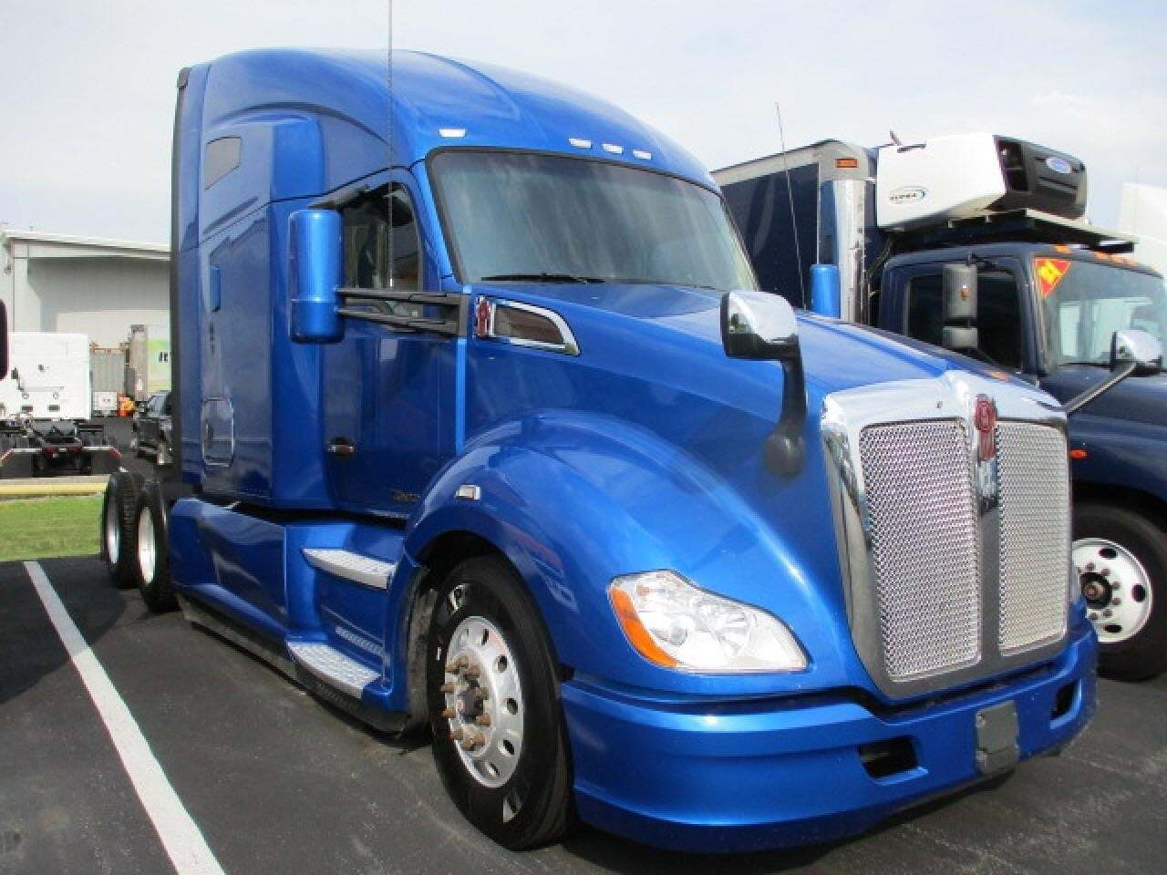 2021 Kenworth T680