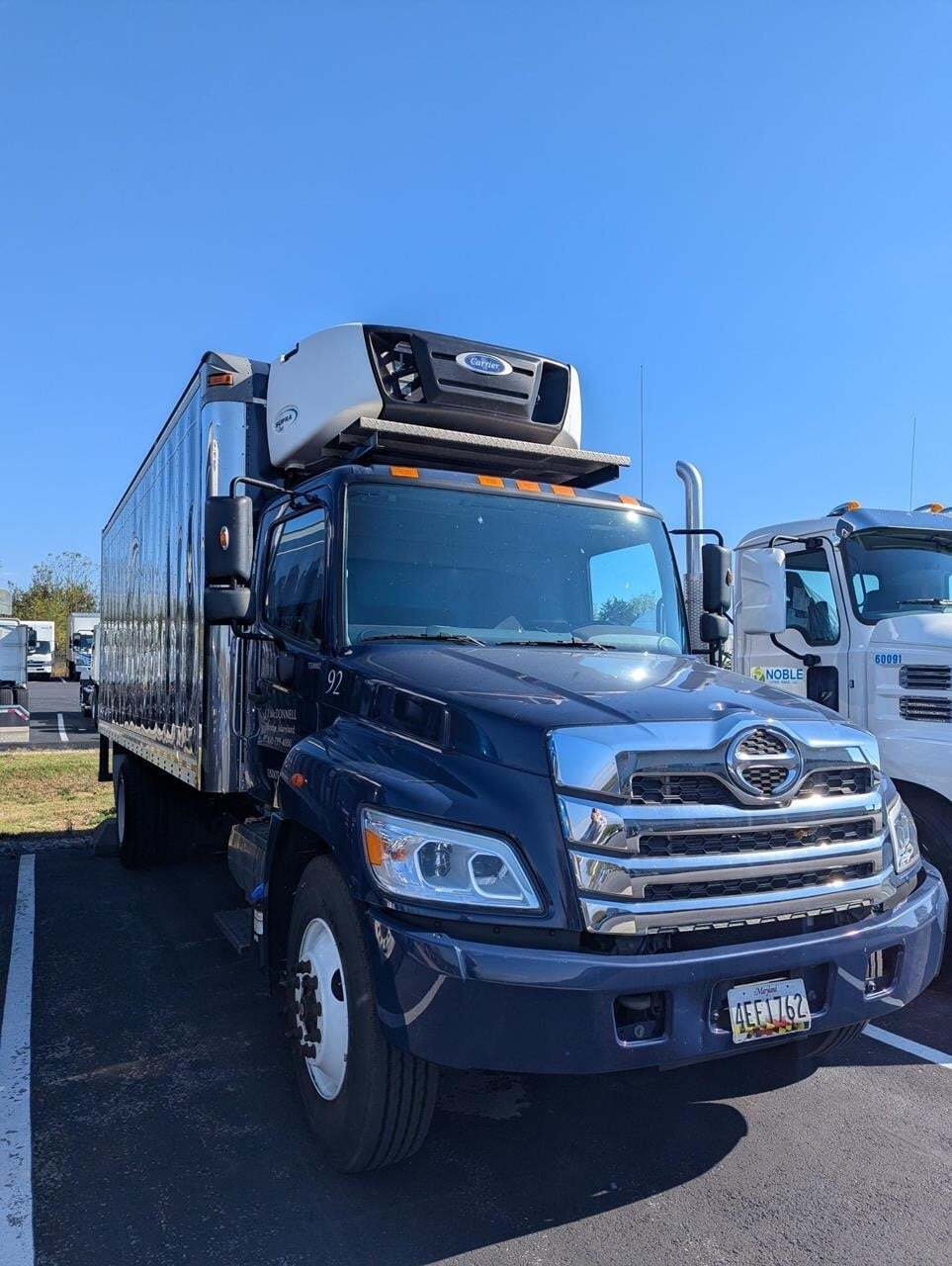 2021 Hino L6