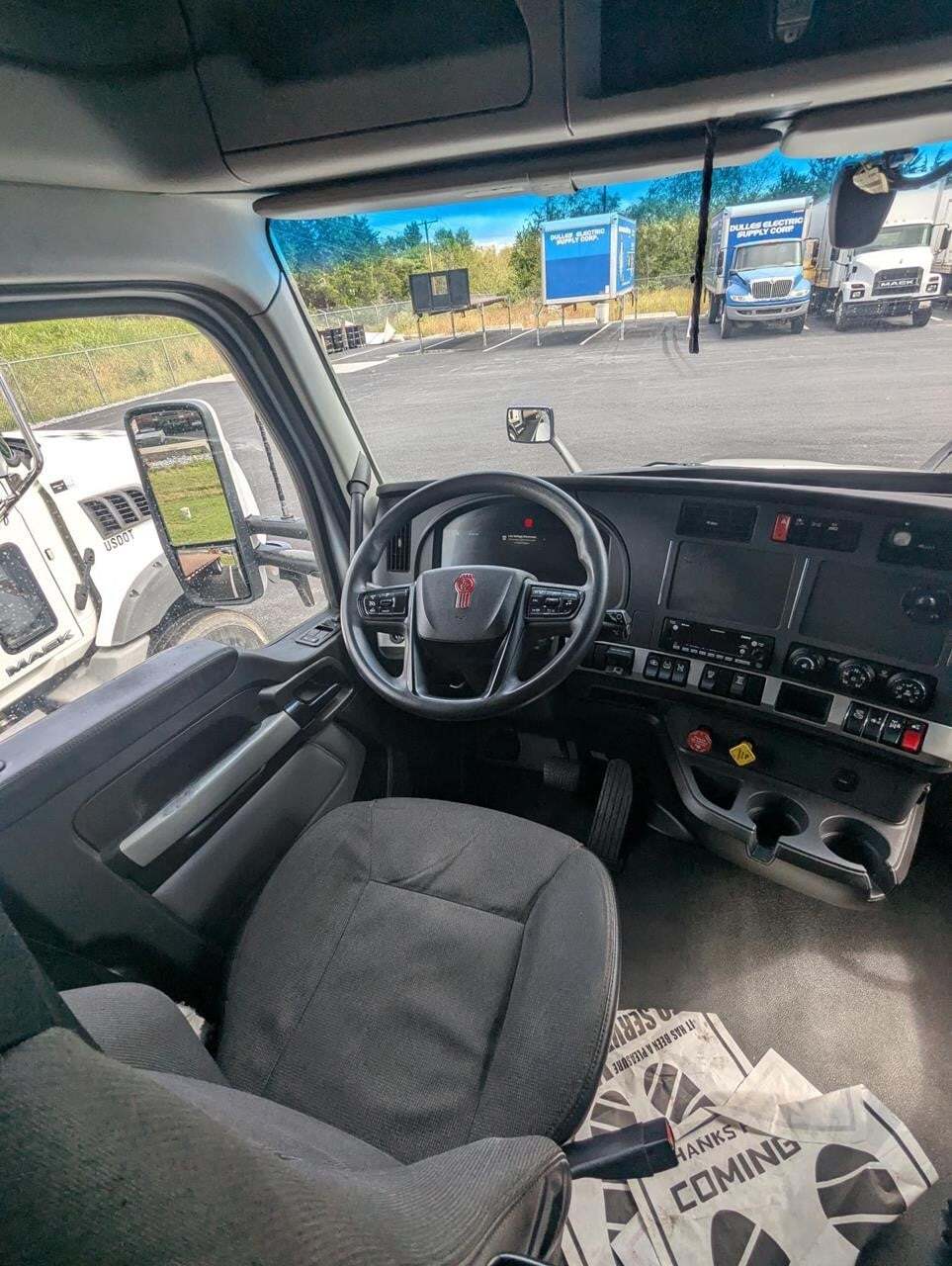 2022 Kenworth T680