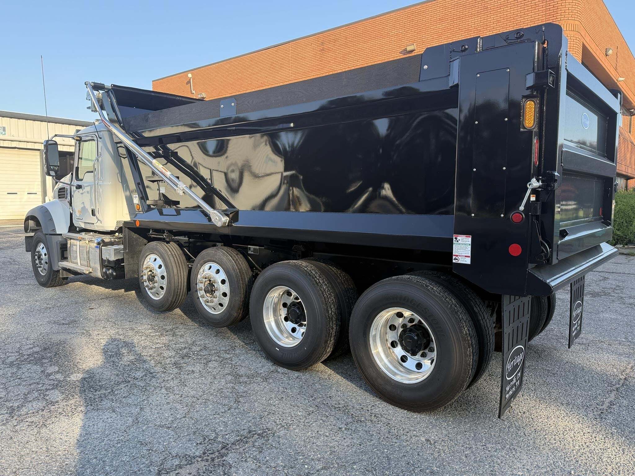 2026 Mack GRANITE