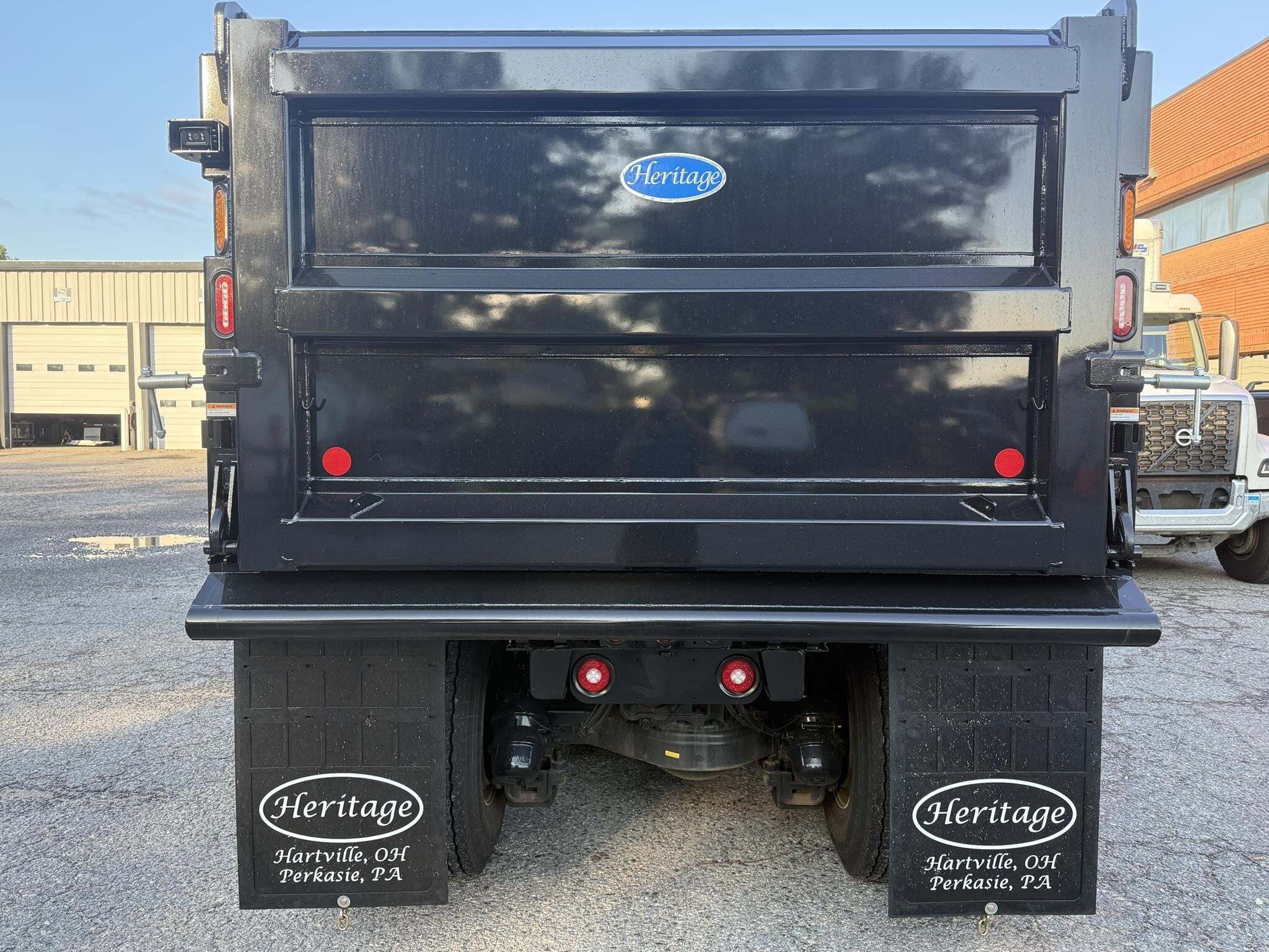 2026 Mack GRANITE