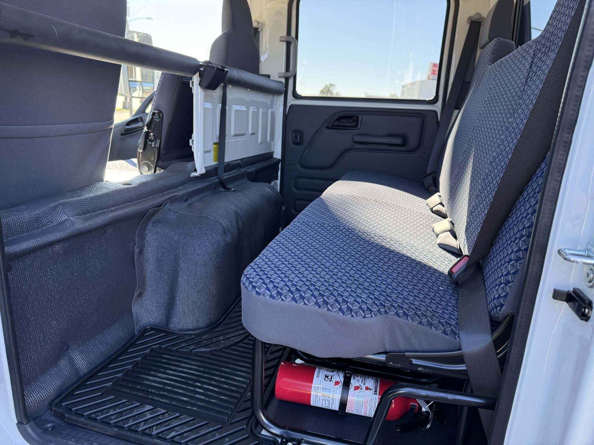 2027 Isuzu NRR