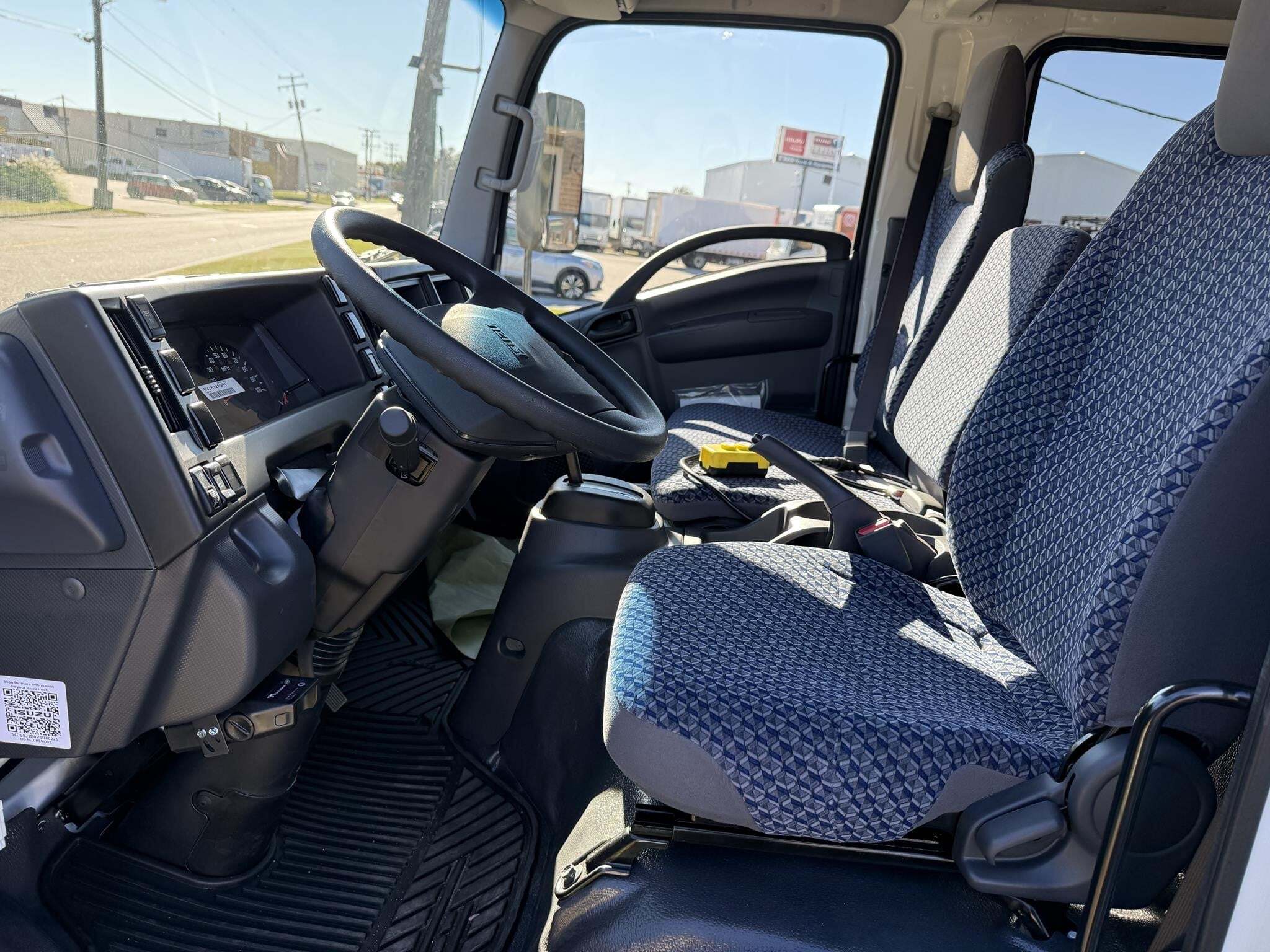 2027 Isuzu NRR
