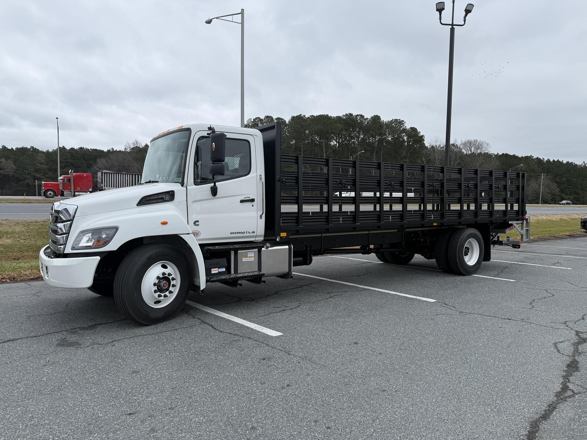2026 Hino L6