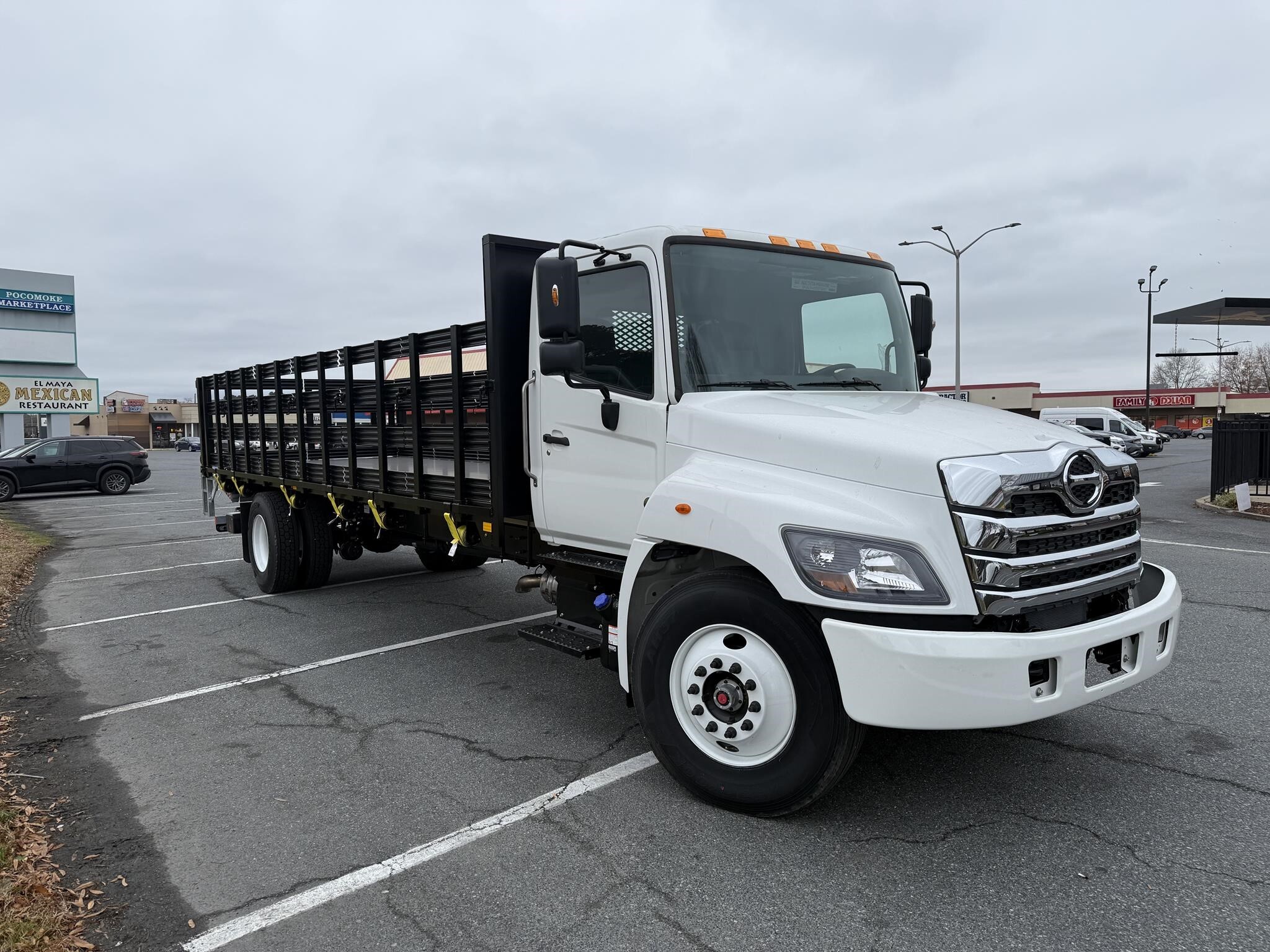 2026 Hino L6