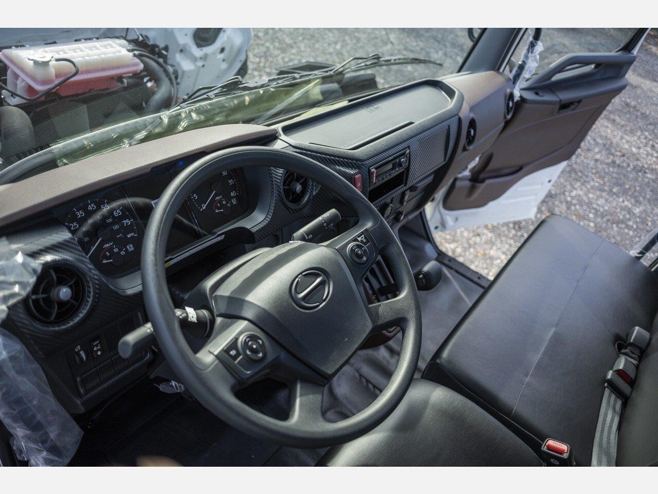 2026 Hino L6
