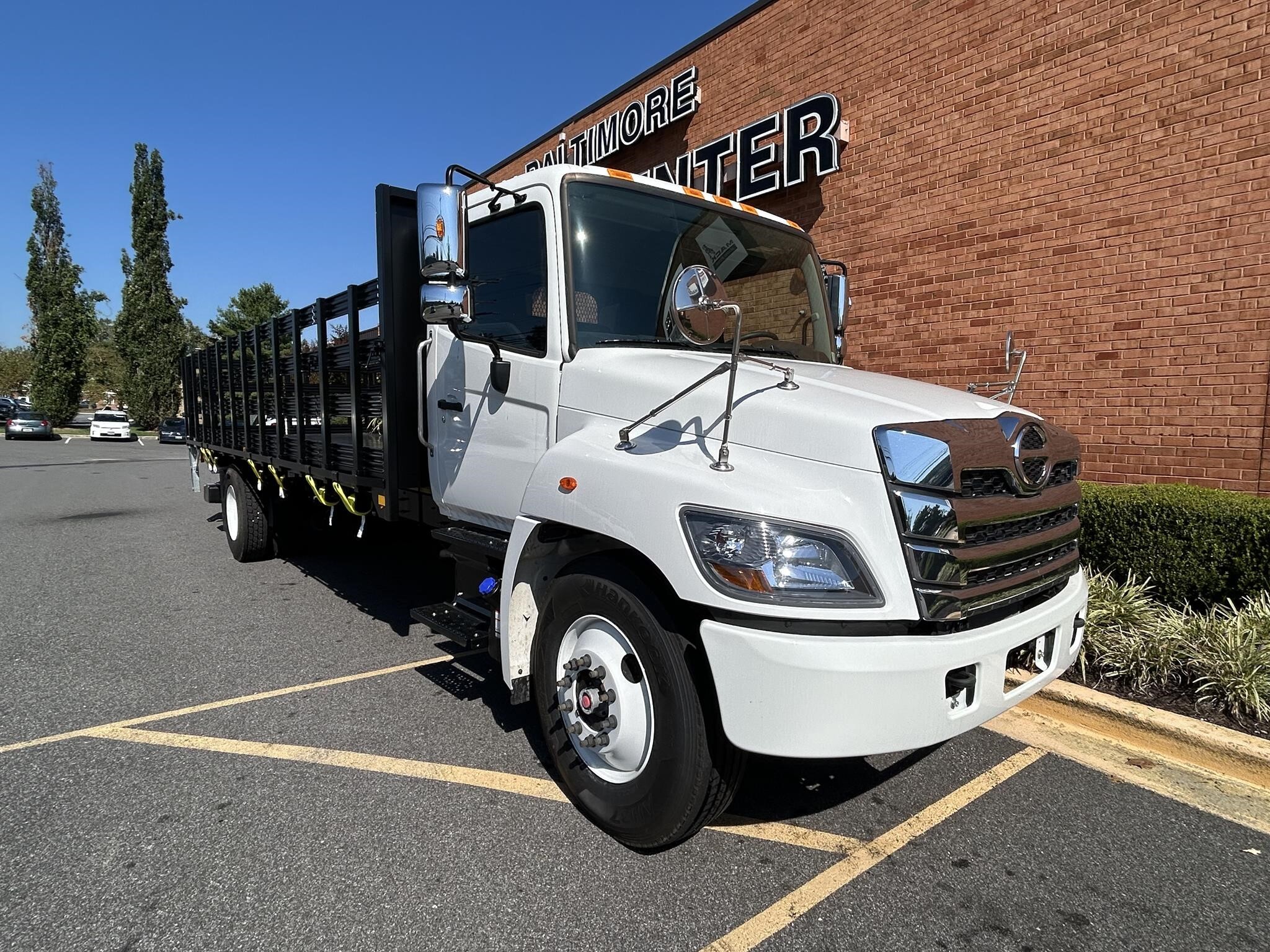 2026 Hino L6