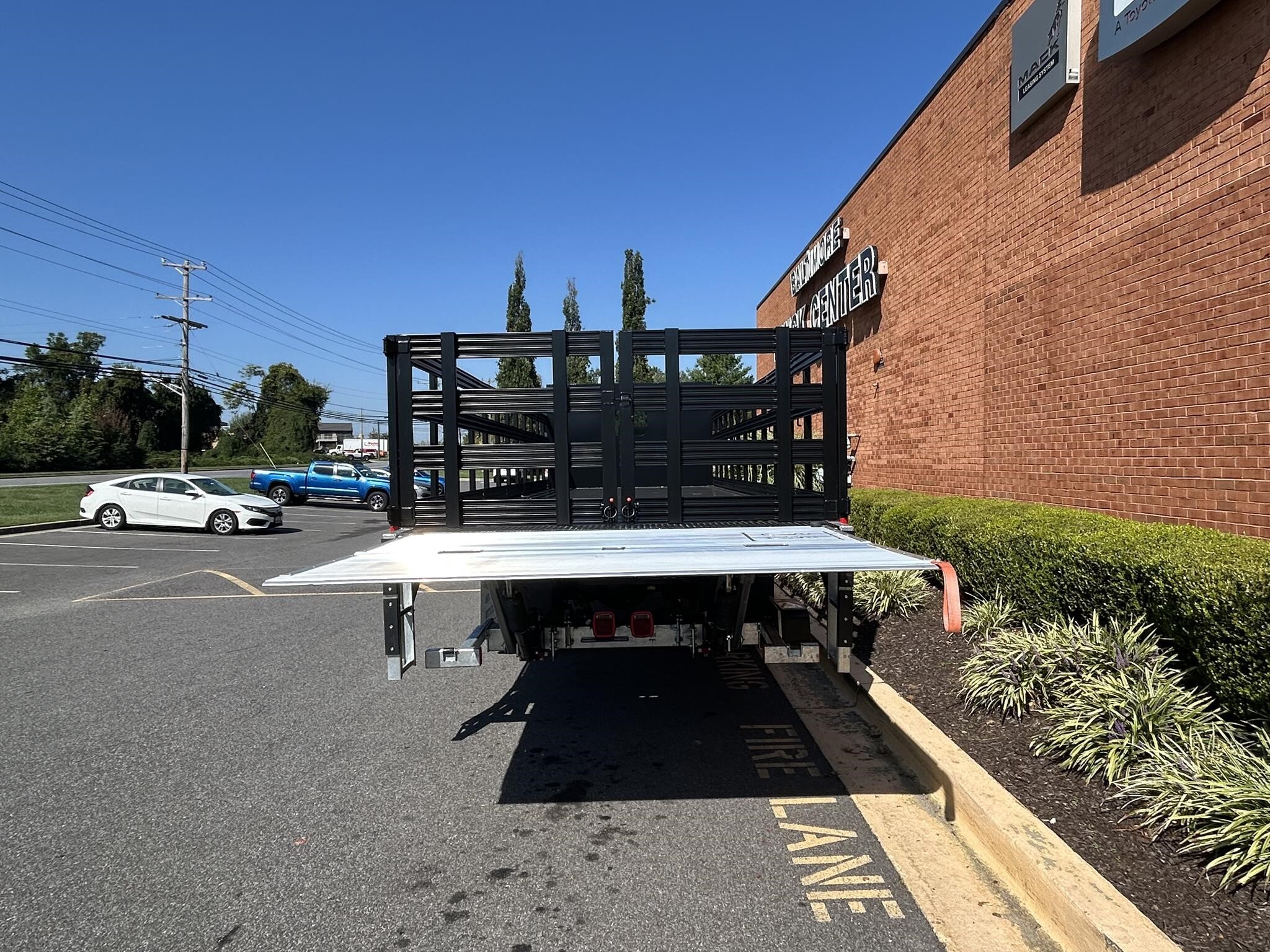 2026 Hino L6