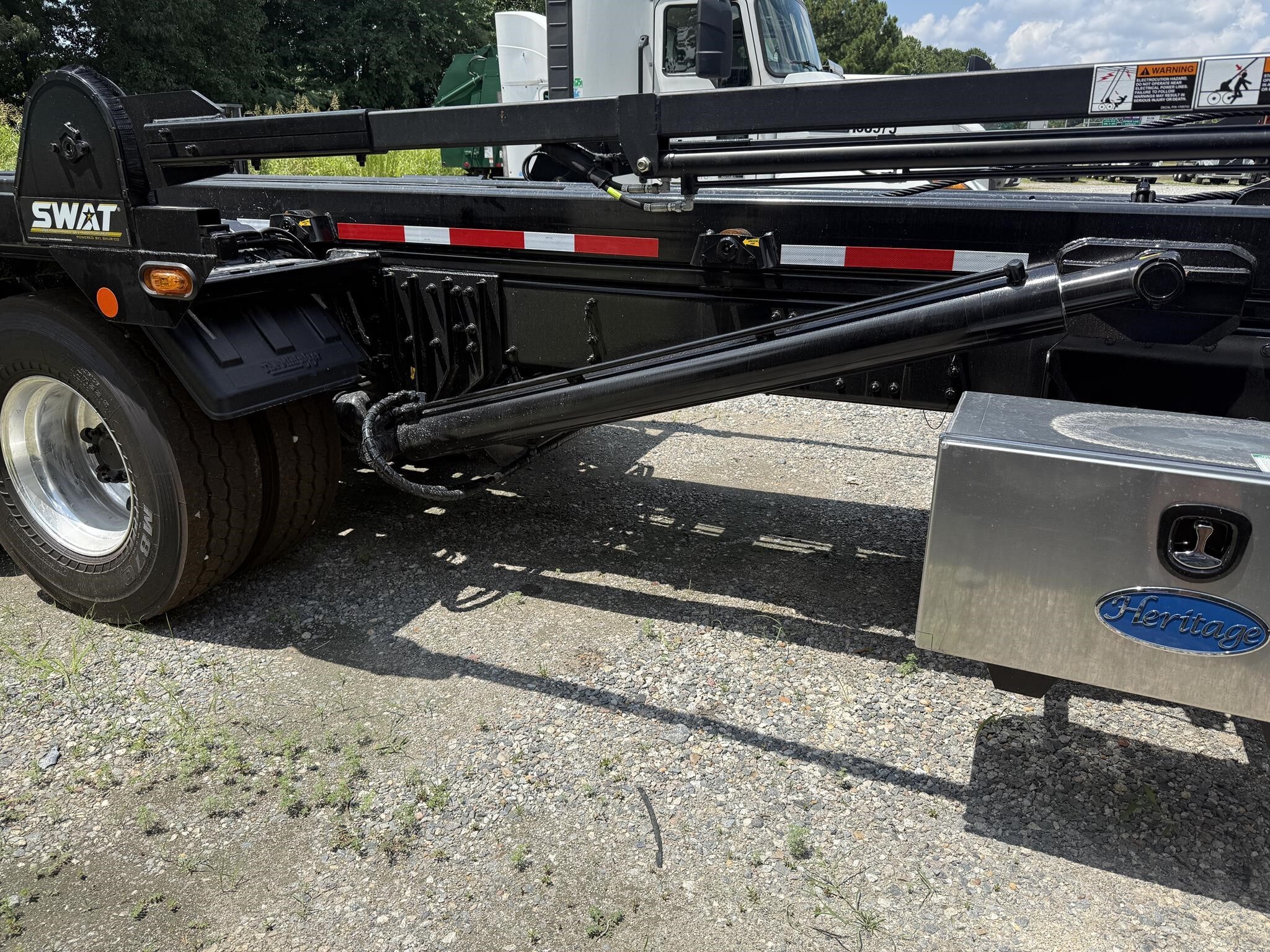 2026 Mack GRANITE 64BR