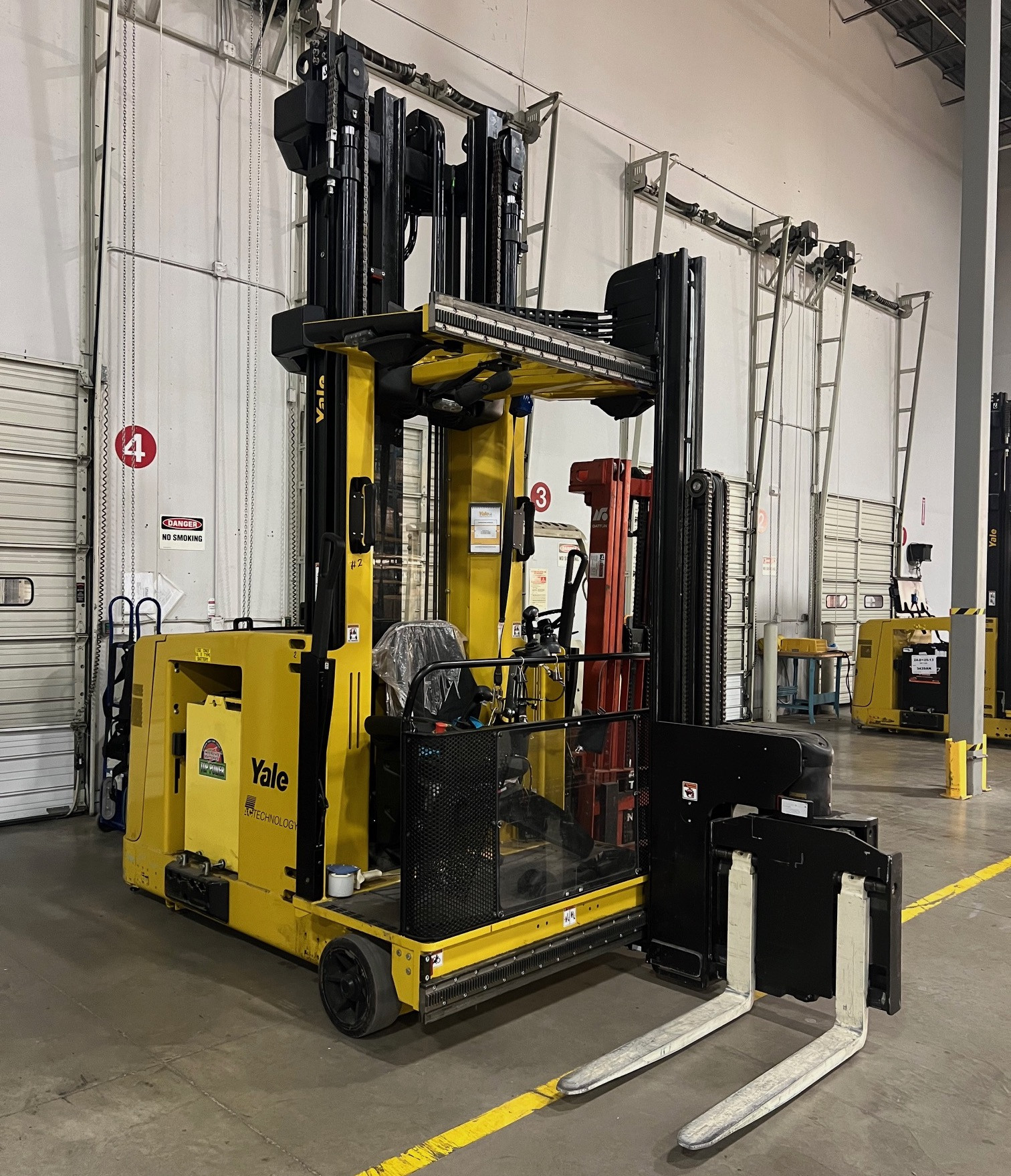 Photo of a 2016 Yale NTA030SB