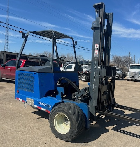 Photo of a 2021 Princeton PB55.3
