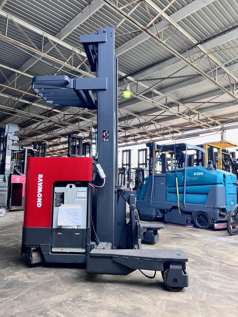 2001 Raymond EASI 4D R45TT For Sale (55513587) from Miller Equipment Co