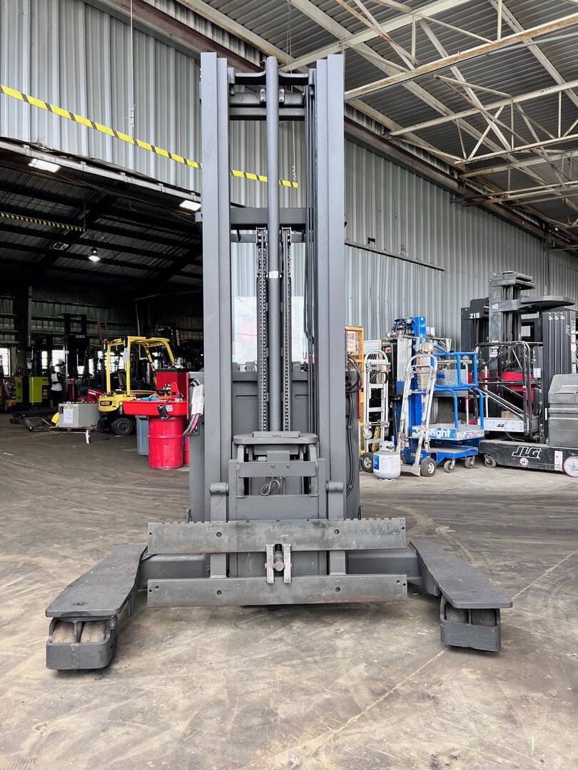 2001 Raymond EASI 4D R45TT For Sale (55513587) from Miller Equipment Co