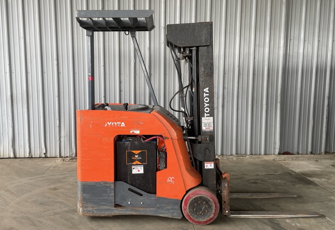 Photo of a 2021 Toyota Material Handling 8BNCU18