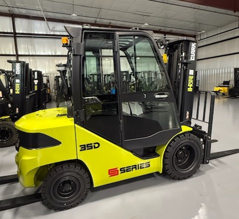 Photo of 2026 Clark S35D