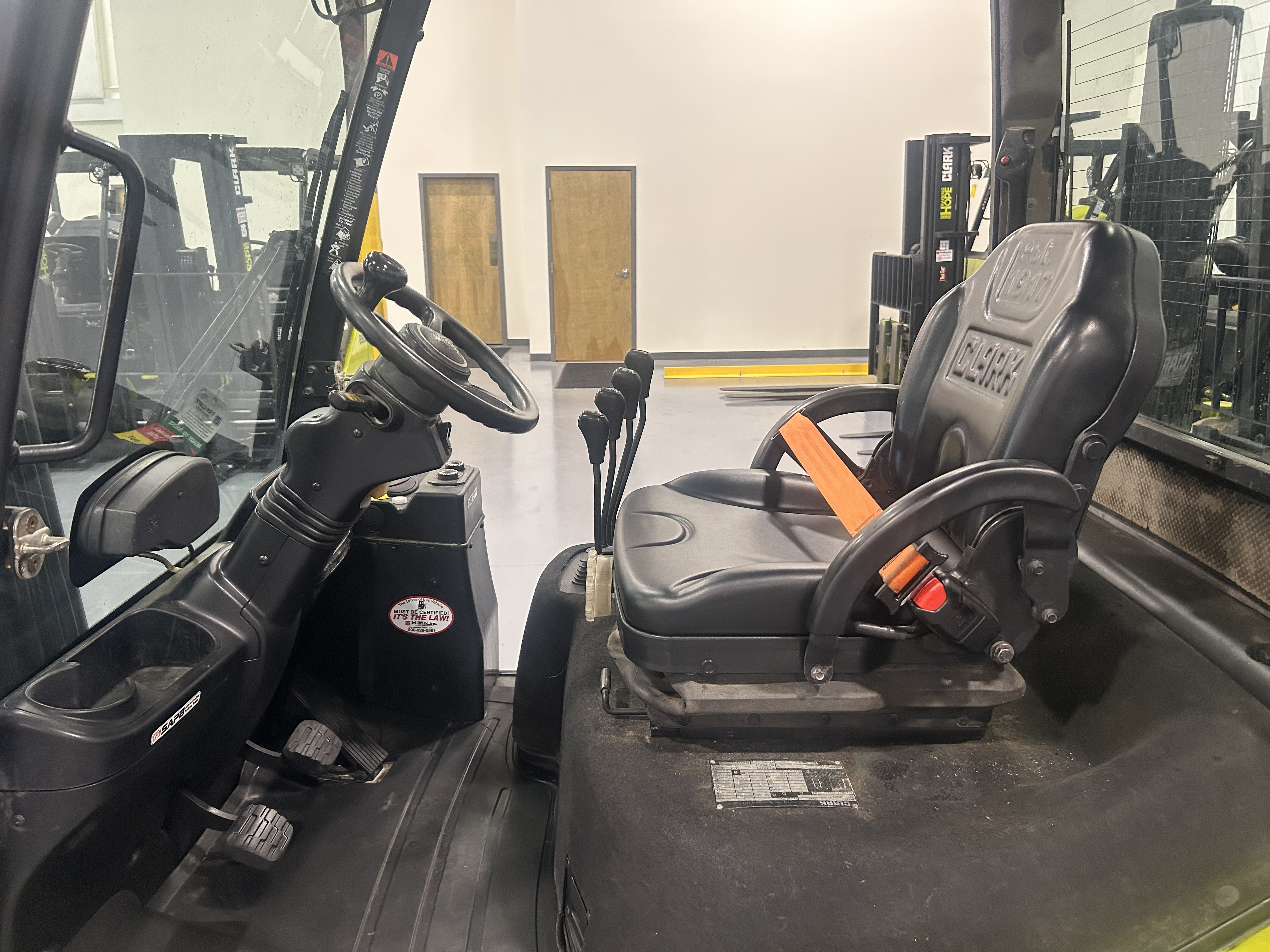 2020 Clark S30D