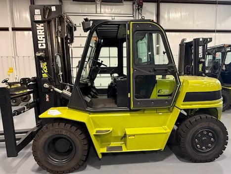 2025 Clark C70D