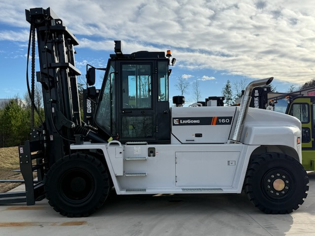 Photo of a 2025 Liugong CLG2160H