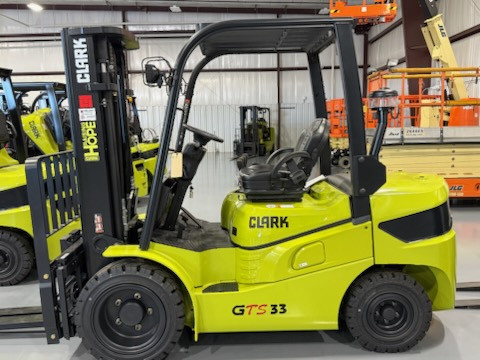 Photo of a 2025 Clark GTS 20/25/30/33