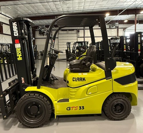 Photo of 2026 Clark GTS33D