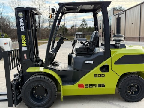 Photo of a 2025 Clark S50D