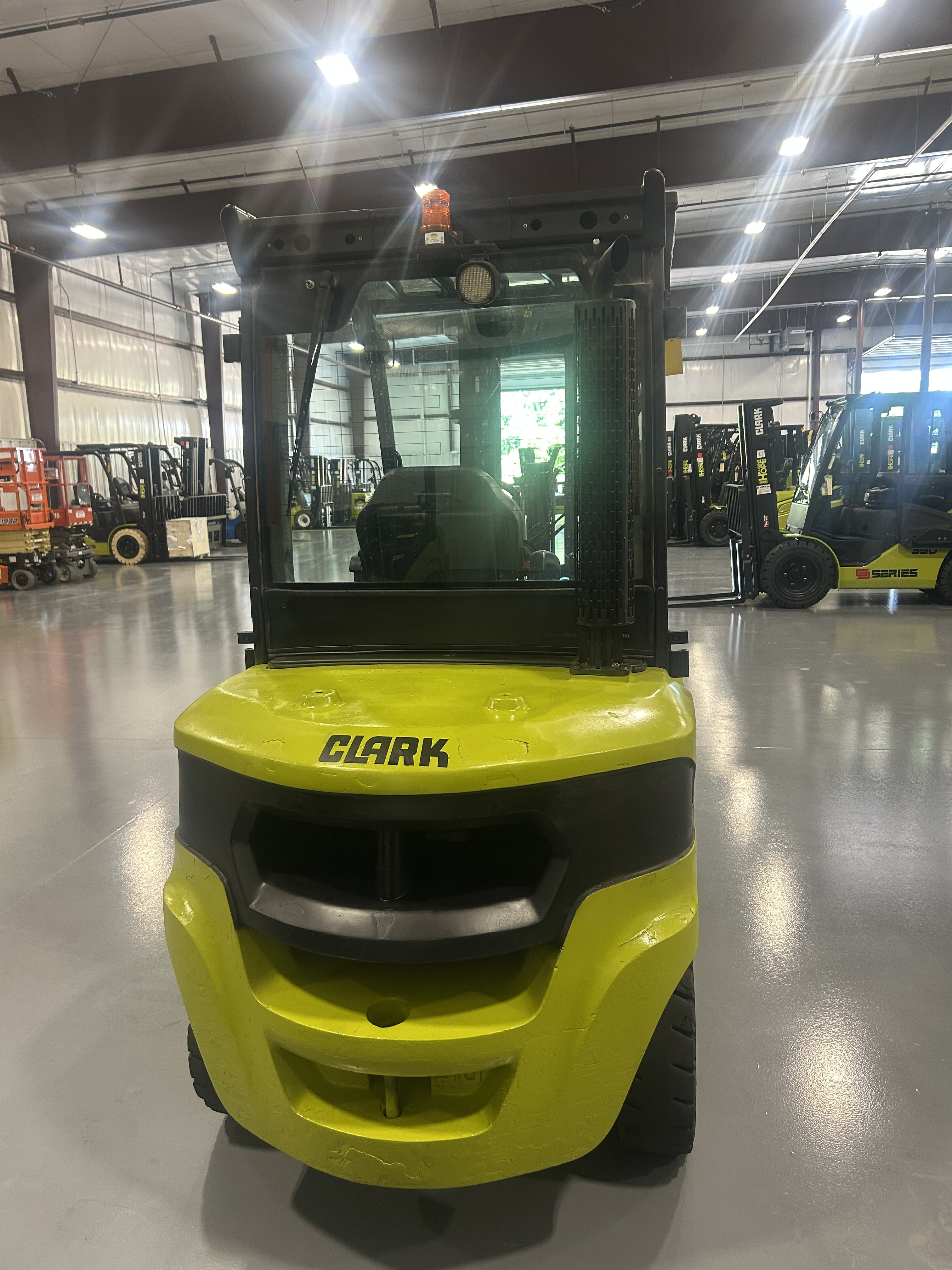 2020 Clark S30D