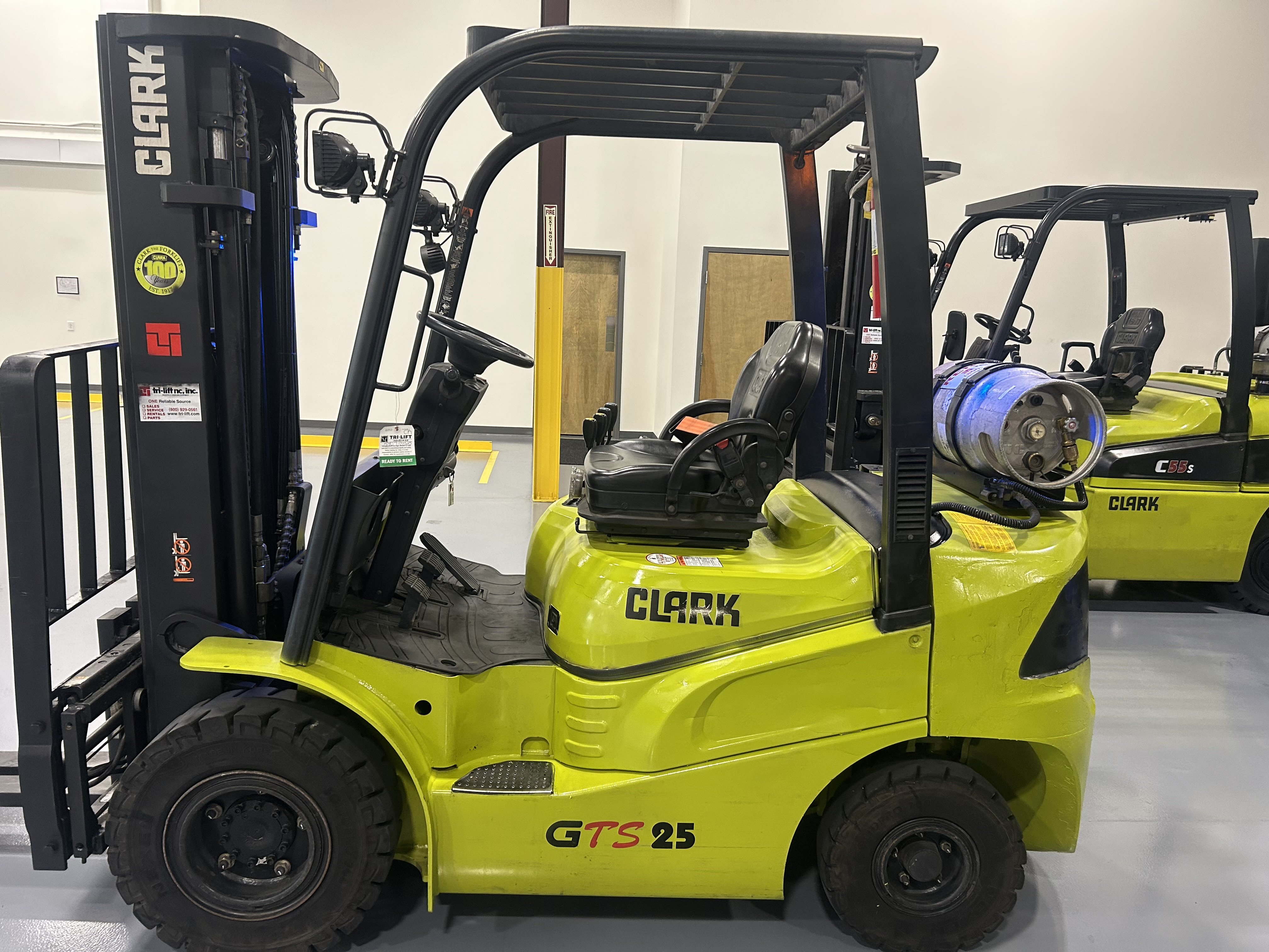 Photo of 2020 Clark GTS25