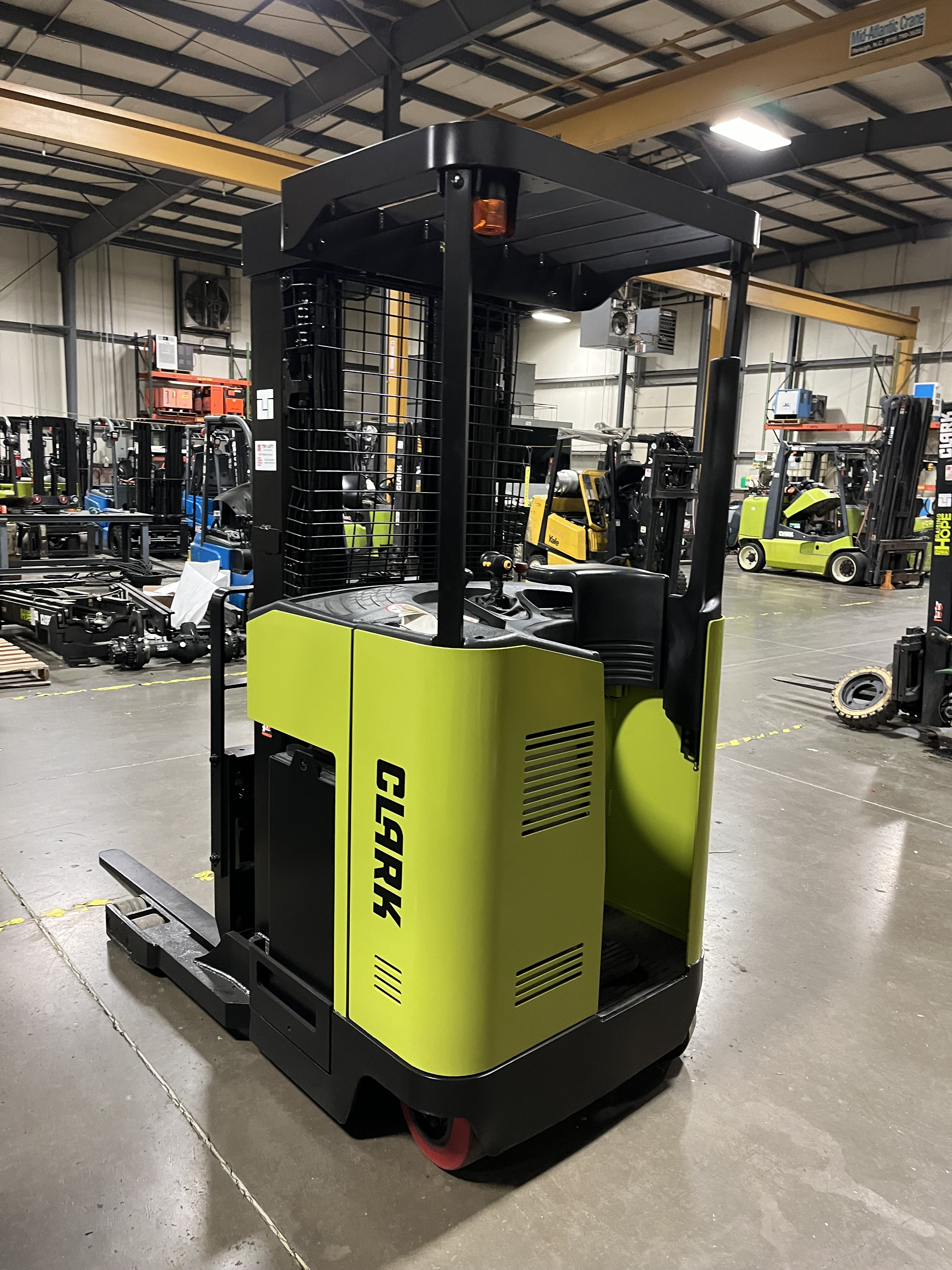 Photo of a 2019 Clark NPX 17