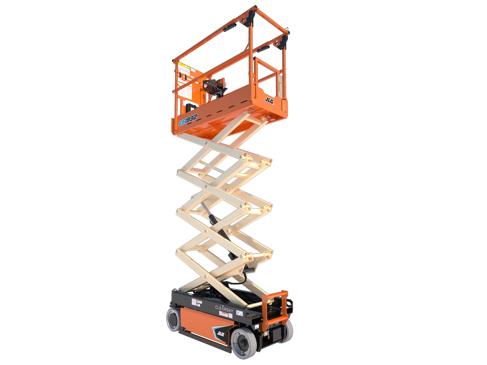 Photo of a  JLG ES1932