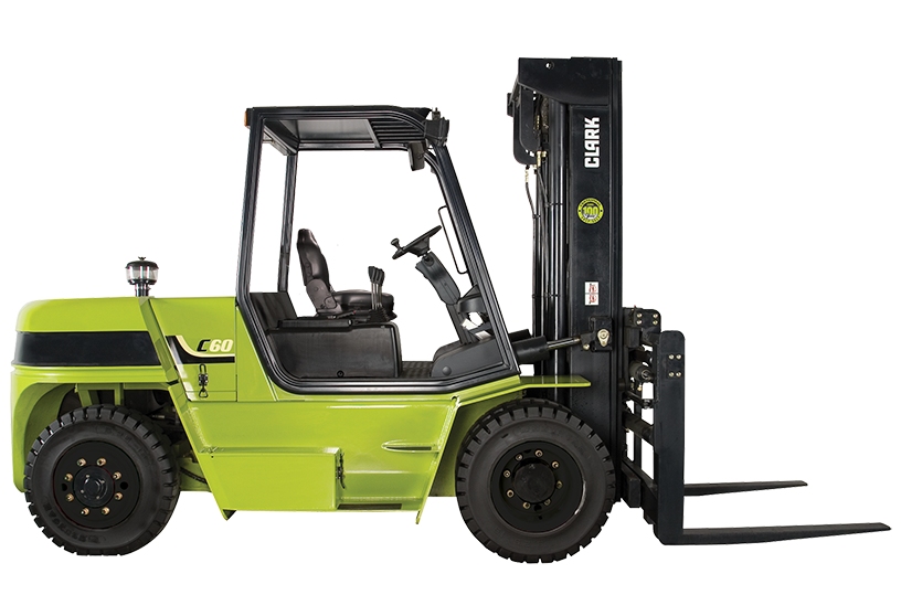 Photo of a  Clark C70D
