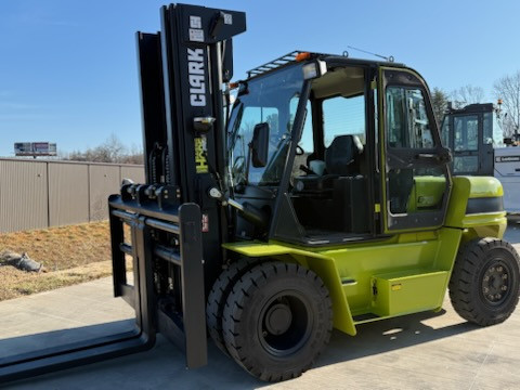 Photo of a 2025 Clark C70D