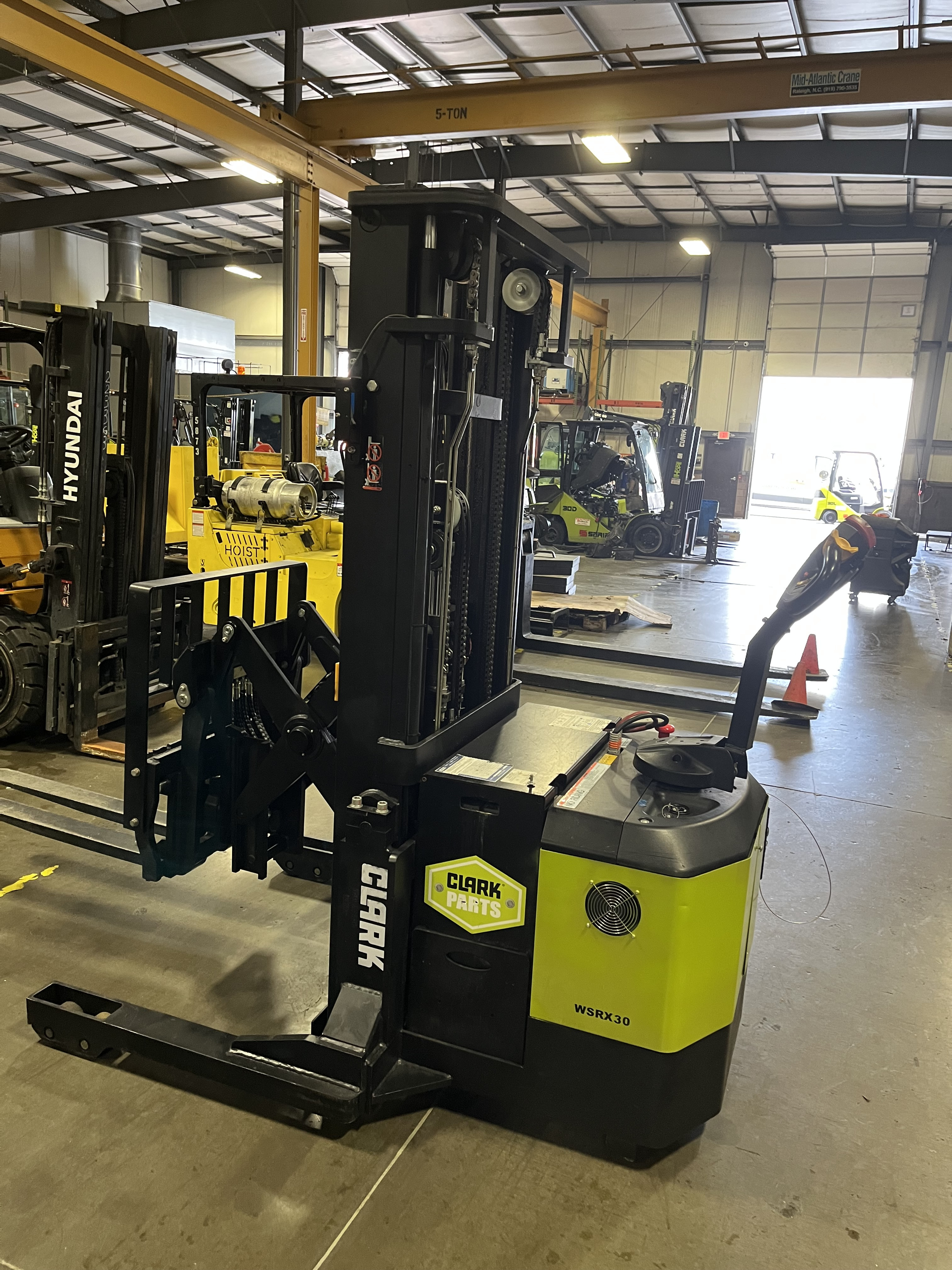 Photo of a 2020 Clark WSRX30
